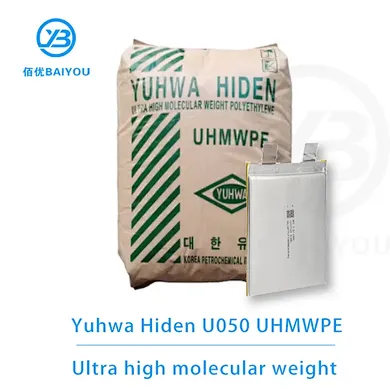 yuhwa hiden u050 uhmwpe